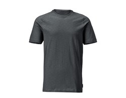 T-Shirt, moderne Passform Anthrazitgrau